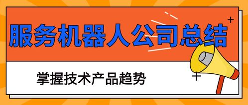 智能服務(wù)機器人公司年度總結(jié) 技術(shù)驅(qū)動創(chuàng)新，檔案服務(wù)外包新機遇